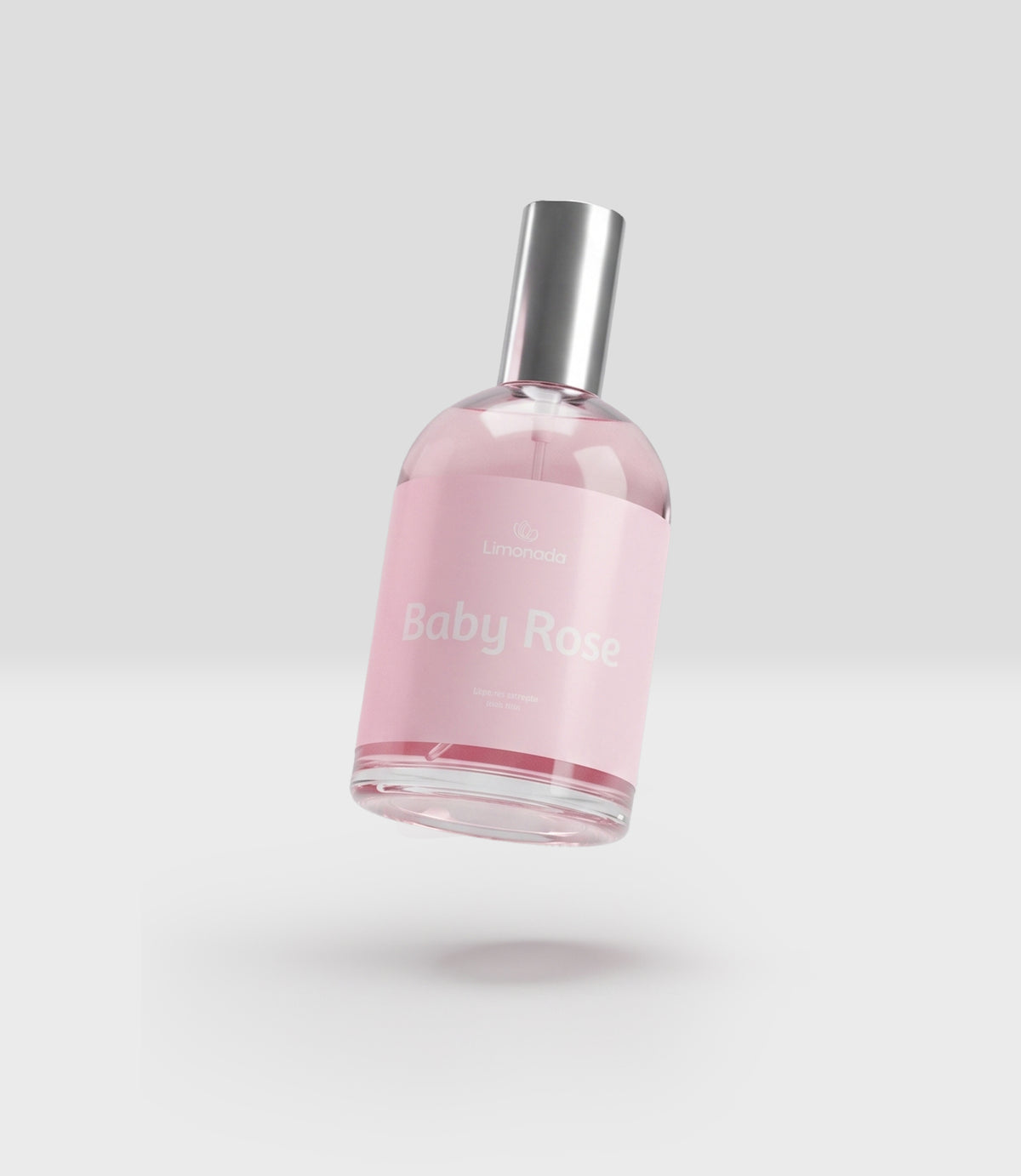 Perfume niña baby rose