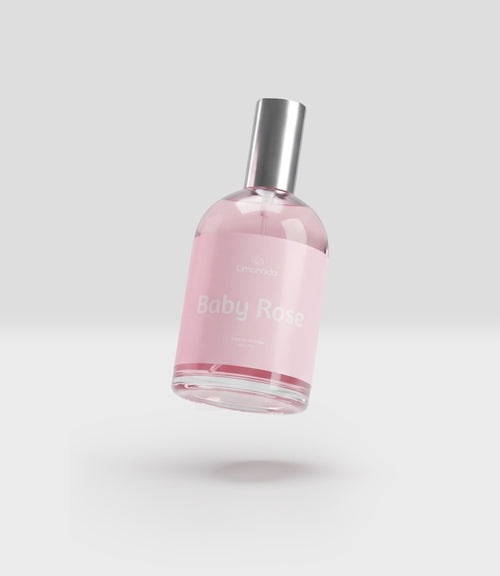 Perfume niña baby rose