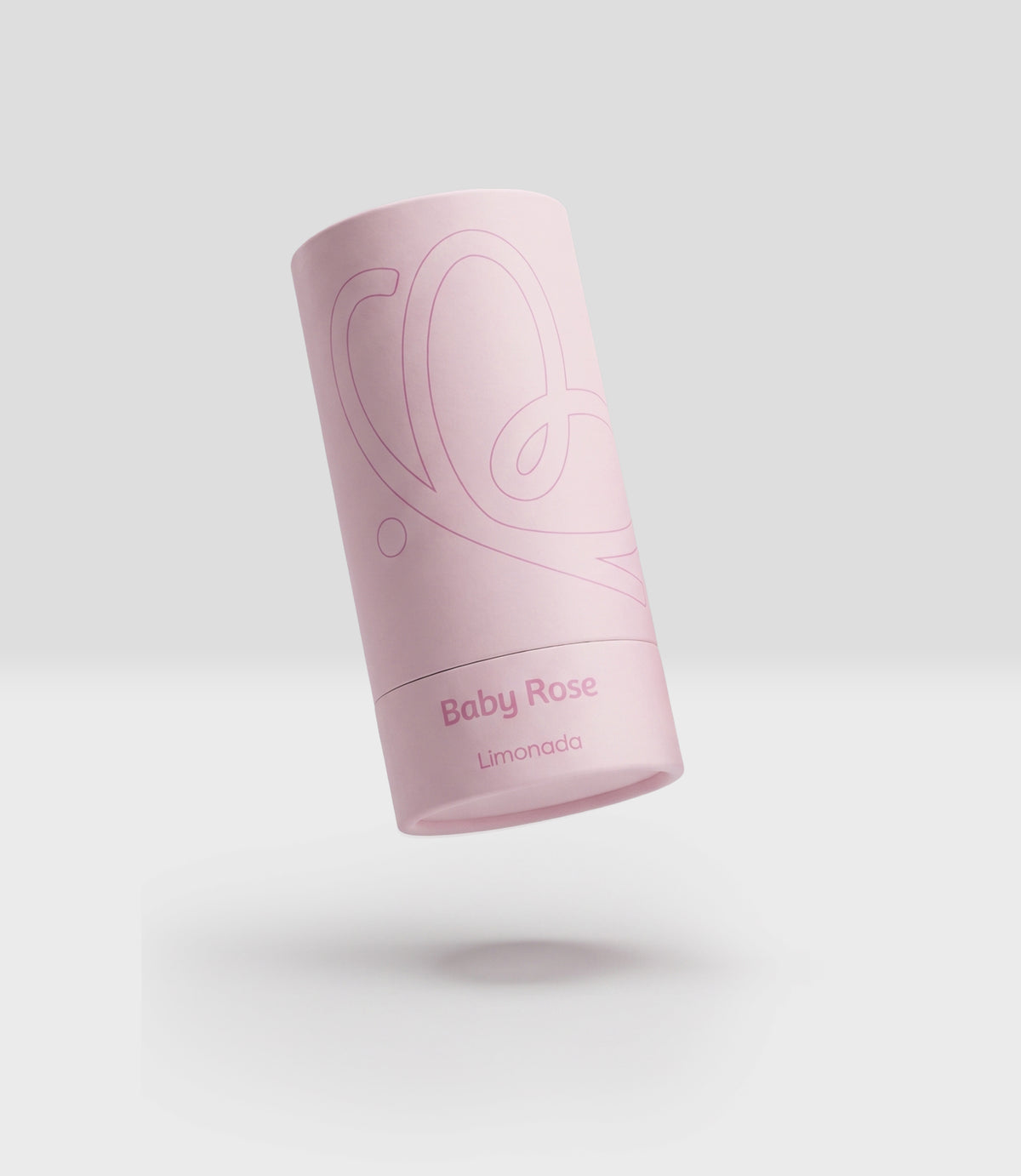 Perfume niña baby rose