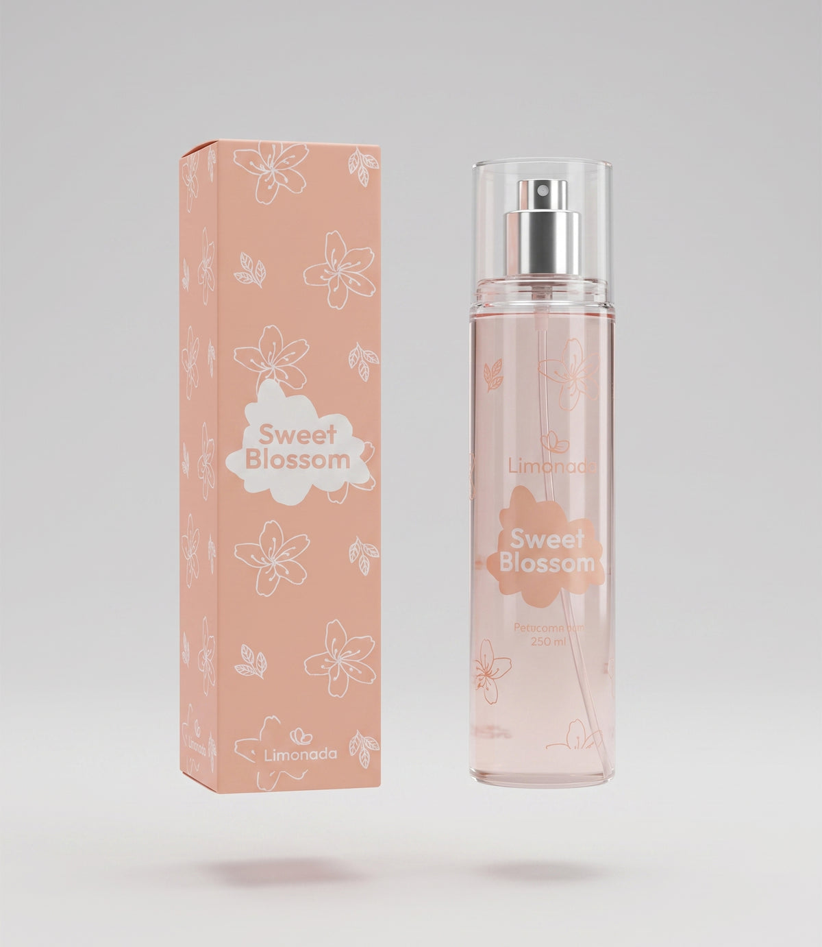 Perfume niña sweet blossom