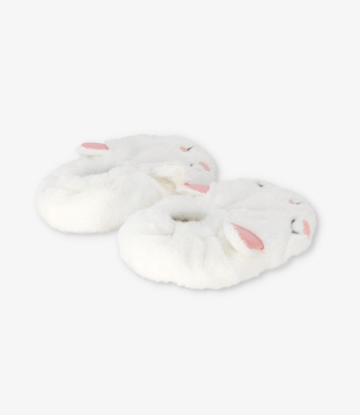 Pantuflas recién nacida de gato 0-6 meses / Crudo