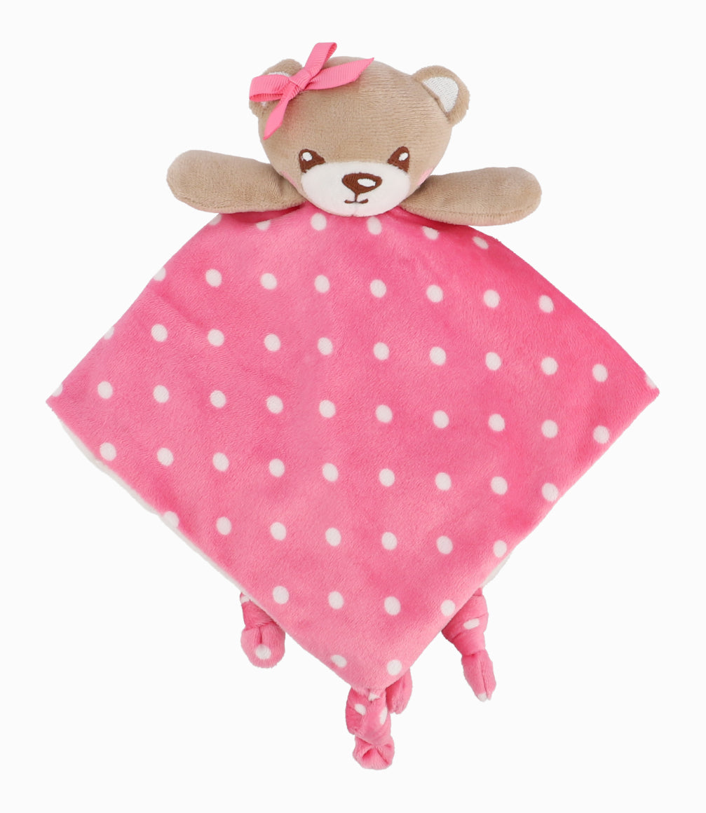 Tuto Recién Nacida De Oso Talla Única / Rosado
