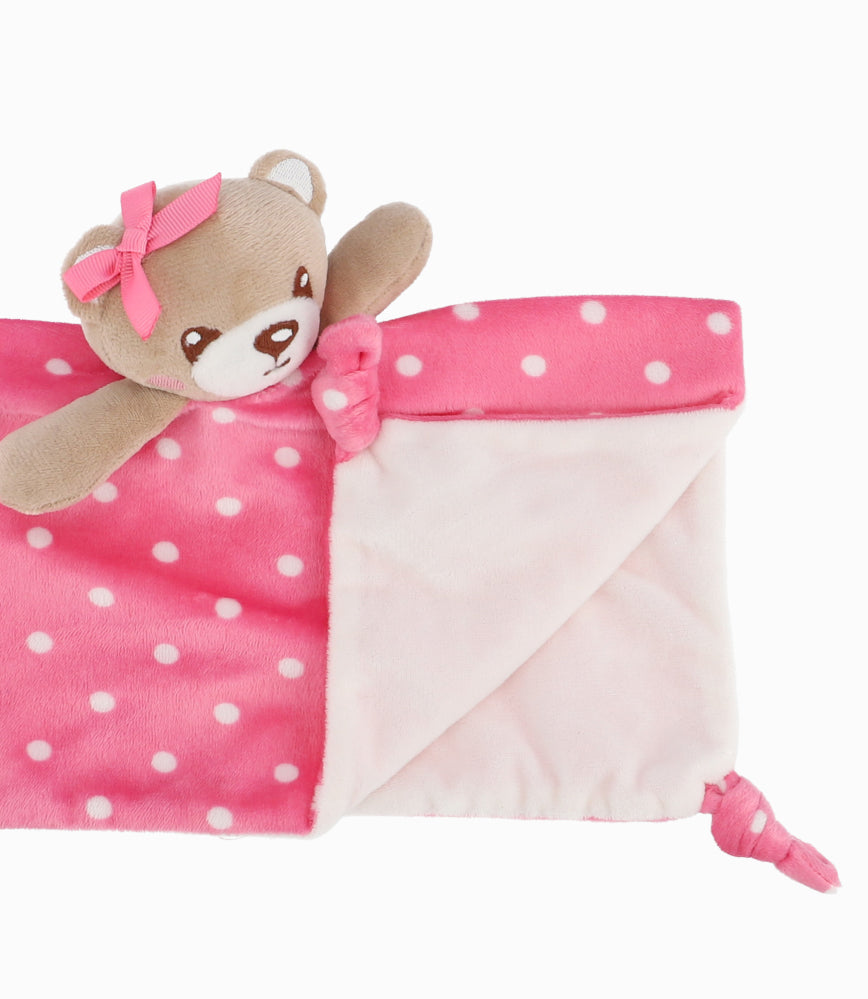 Tuto Recién Nacida De Oso Talla Única / Rosado