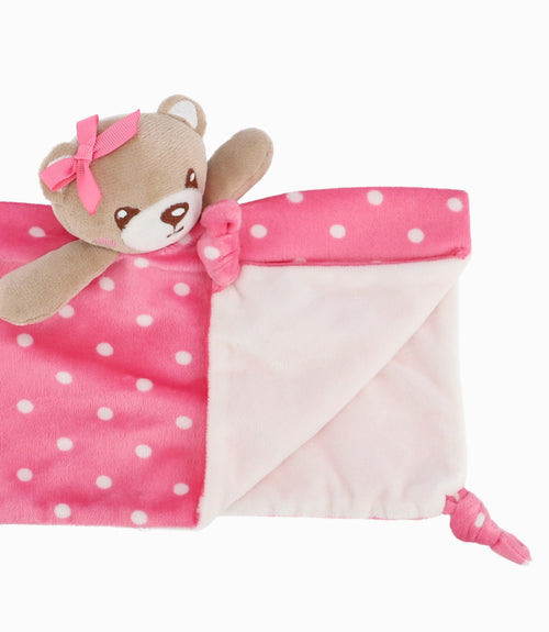 Tuto Recién Nacida De Oso Talla Única / Rosado