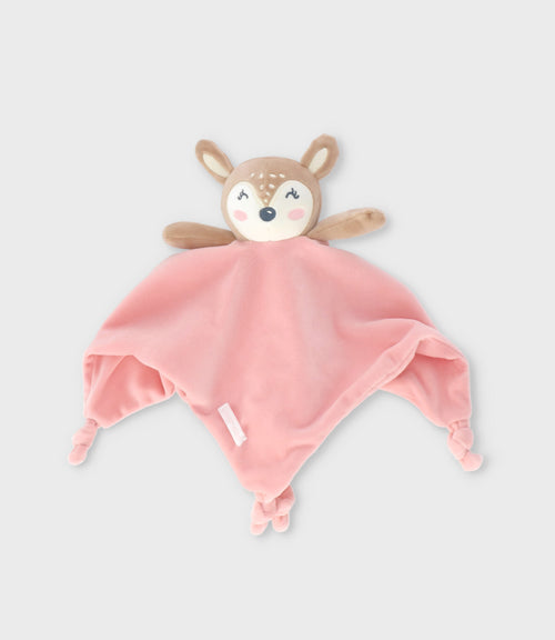 Tuto recién nacida de ciervo Talla única / Rosado