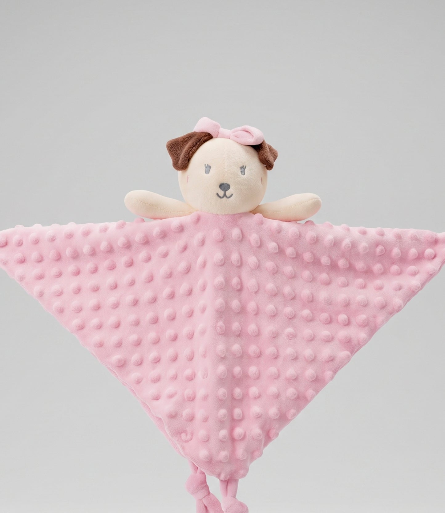 Tuto recién nacida de perro Talla única / Rosado