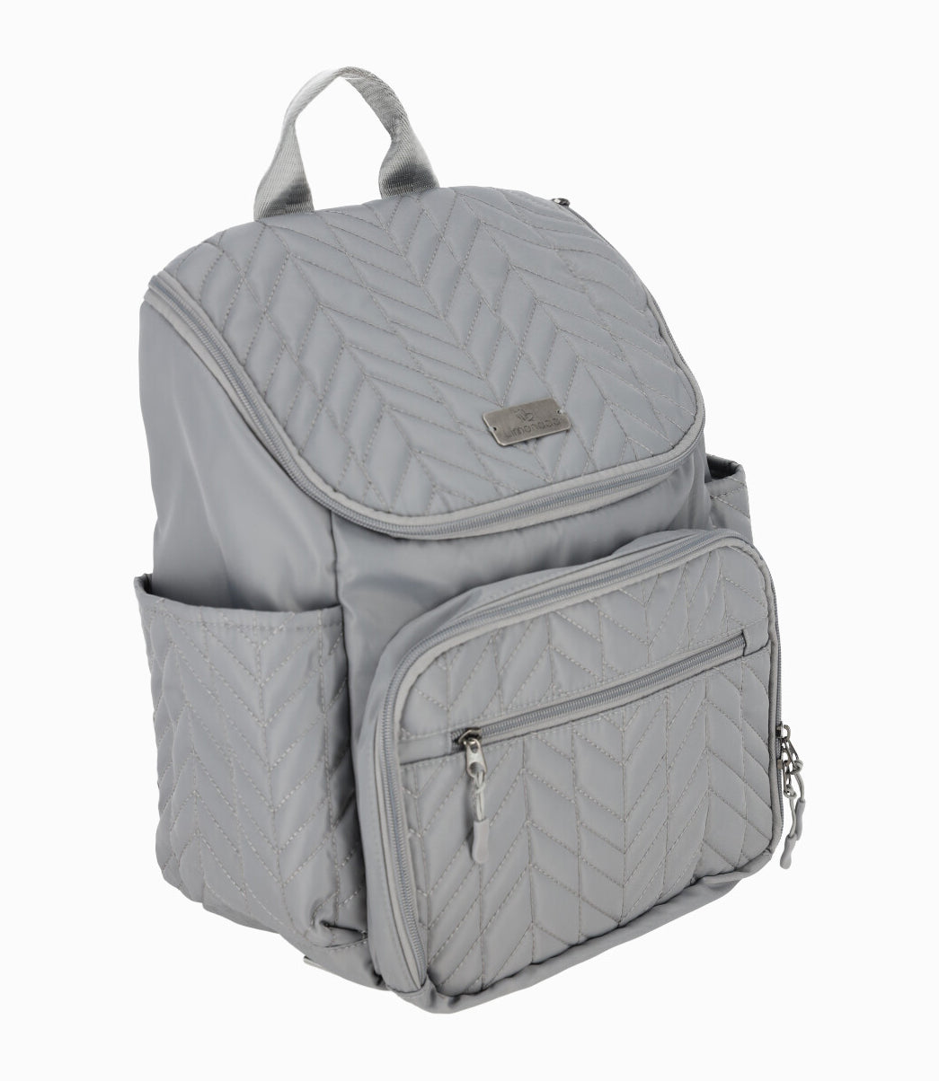 Bolso recién nacida/o maternal Talla única / Gris