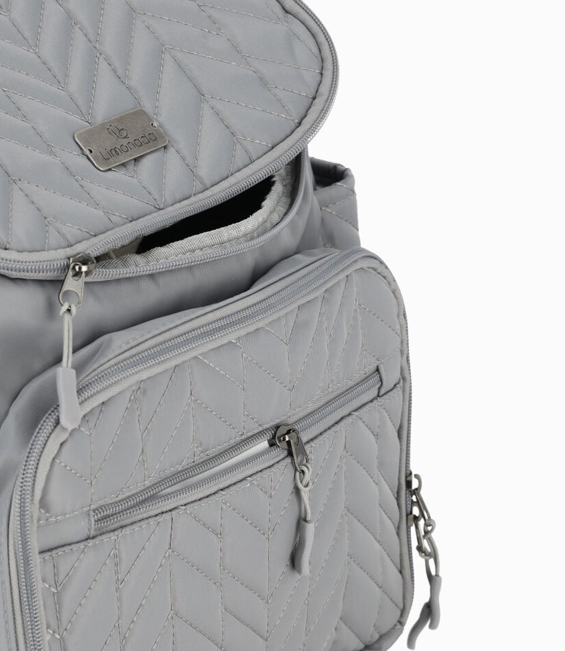 Bolso recién nacida/o maternal Talla única / Gris