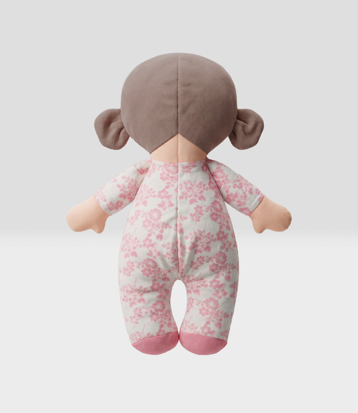 Muñeca niña con enterito Talla única / Varios