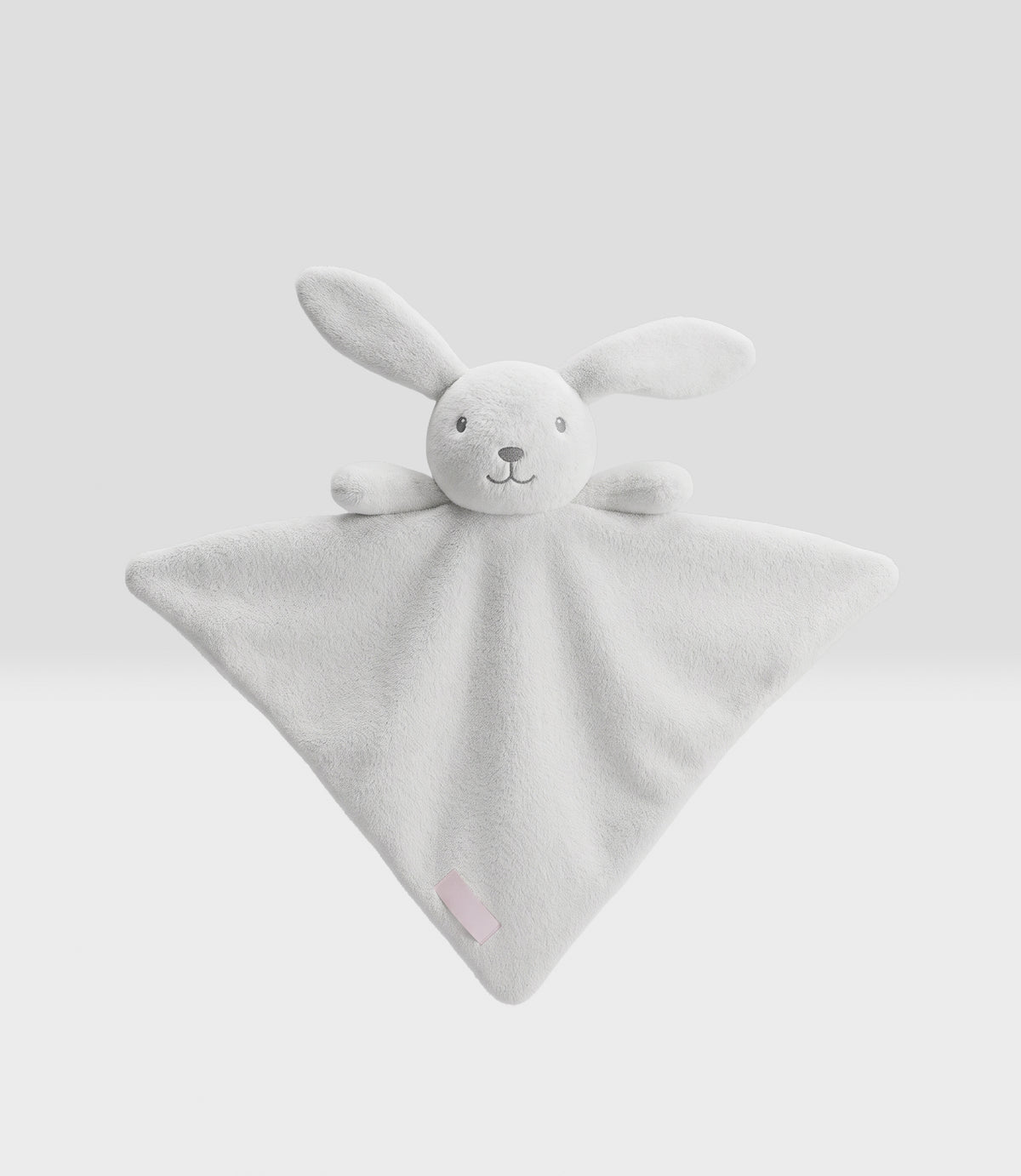 Manta recién nacida con capucha Talla única / Crudo