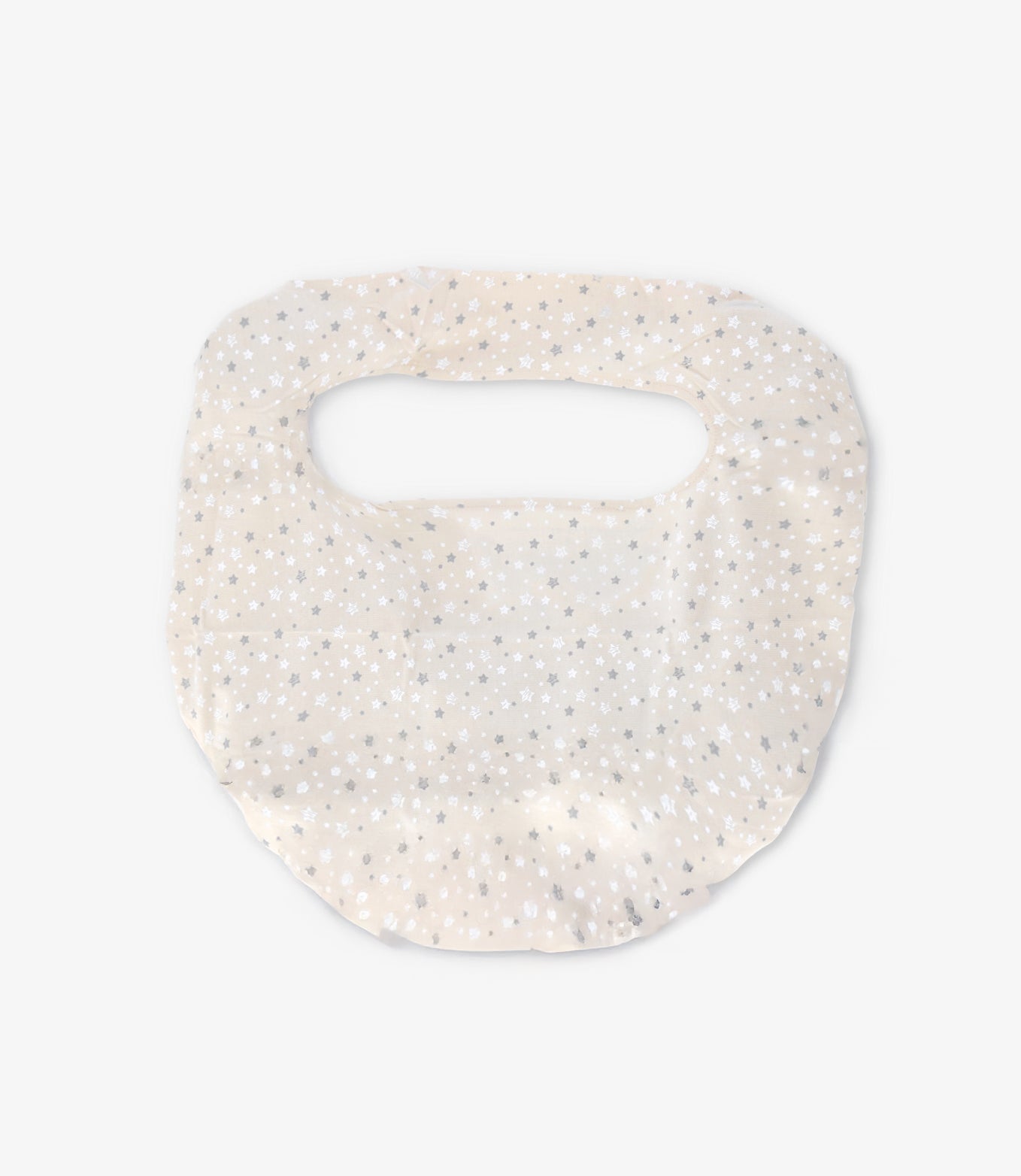 Manta de lactancia recién nacida con estrellas