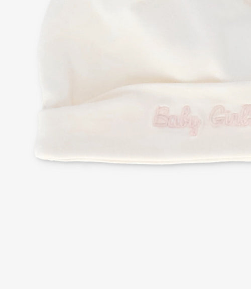 Gorro recién nacida con nudo Talla única / Varios