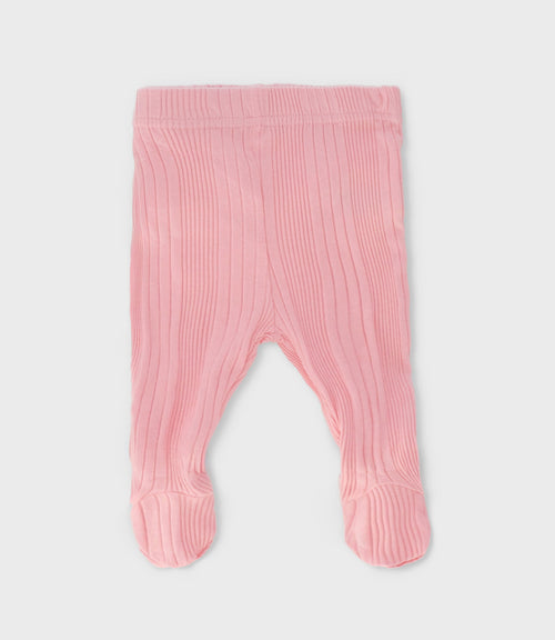 Set general recién nacida 5 piezas 0-6 meses / Rosado