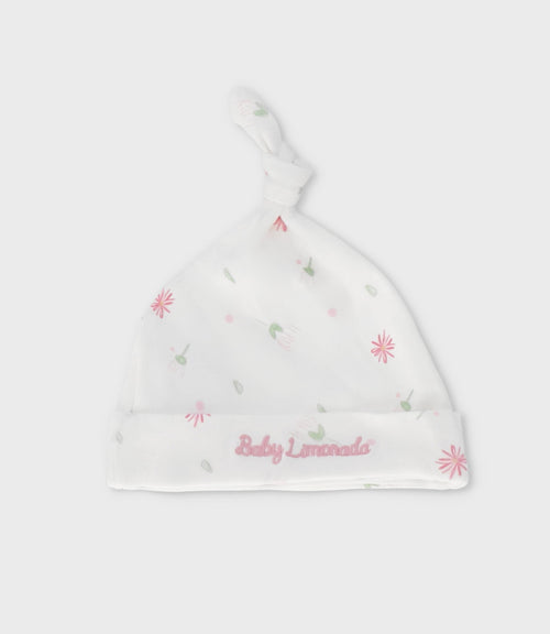 Set general recién nacida 5 piezas 0-6 meses / Rosado