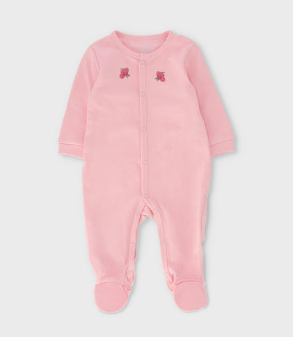 Set general recién nacida 5 piezas