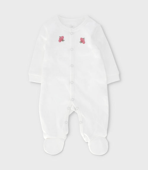 Set general recién nacida 5 piezas 0-3 meses / Crudo