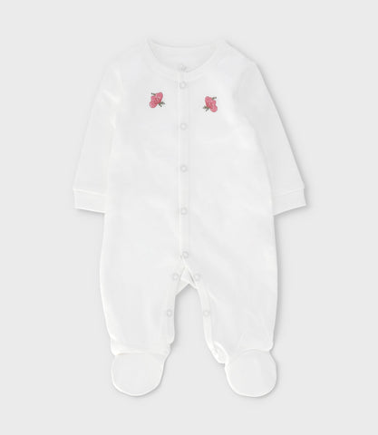 Set general recién nacida 5 piezas