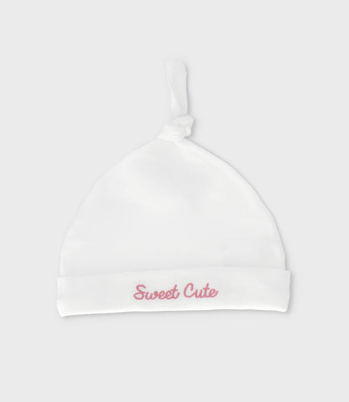 Set general recién nacida 5 piezas 0-3 meses / Crudo