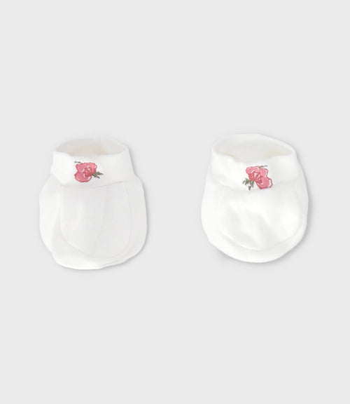 Set general recién nacida 5 piezas 0-3 meses / Crudo