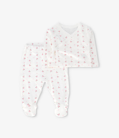 Set general recién nacida 5 piezas