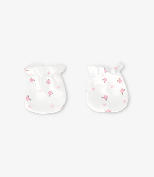 Set general recién nacida 5 piezas