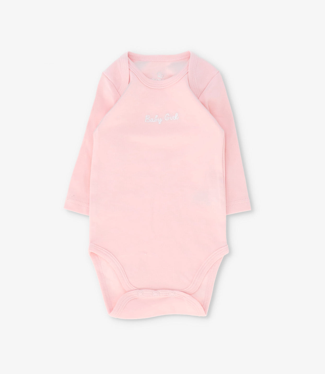 Set general recién nacida 5 piezas 0-3 meses / Rosado