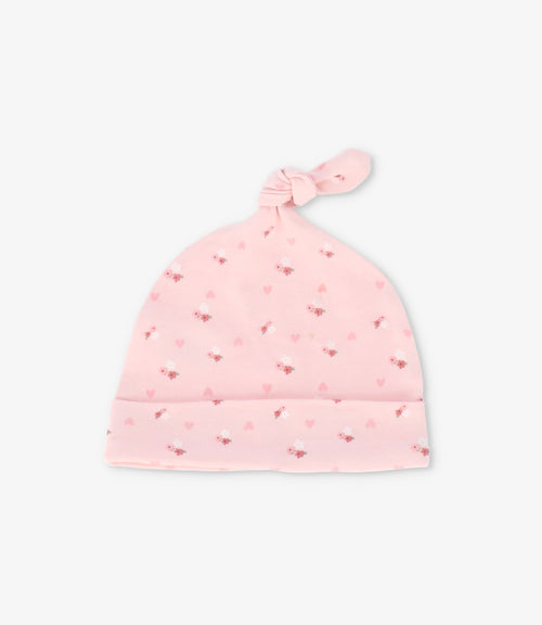 Set general recién nacida 5 piezas 0-3 meses / Rosado