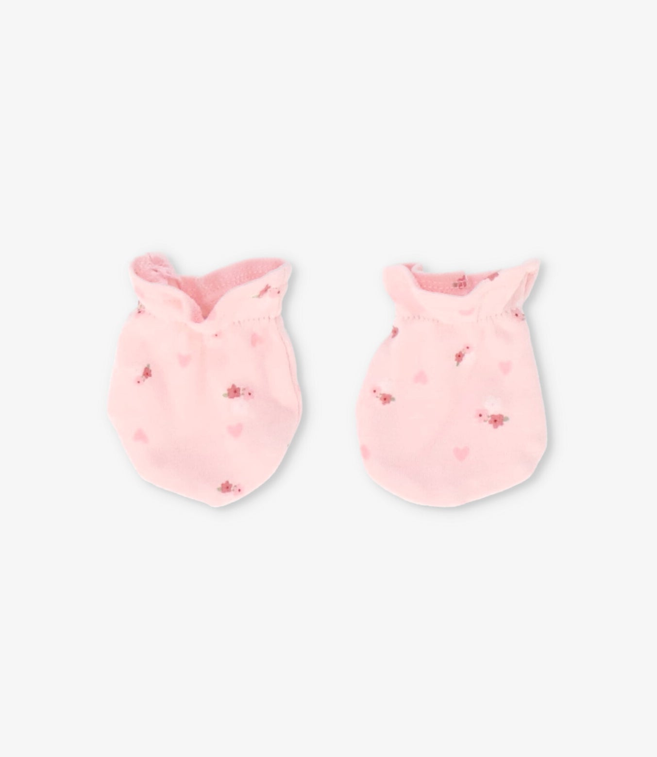 Set general recién nacida 5 piezas 0-3 meses / Rosado