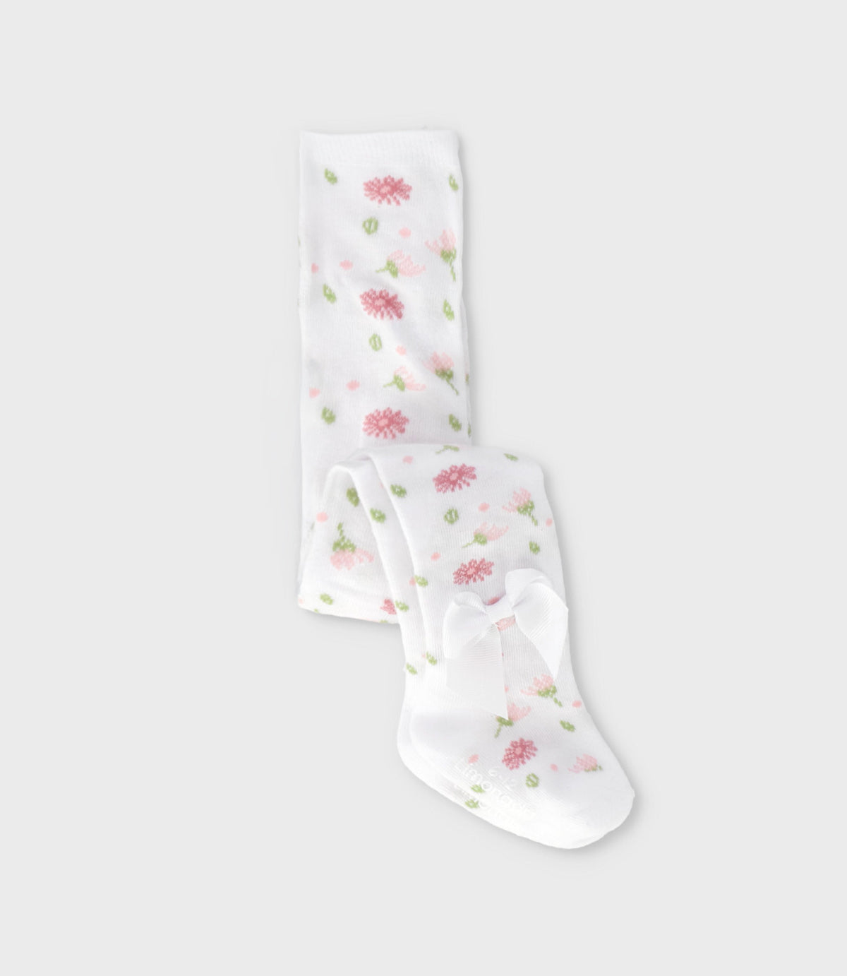Panty recién nacida de algodón 0-6 meses / Blanco