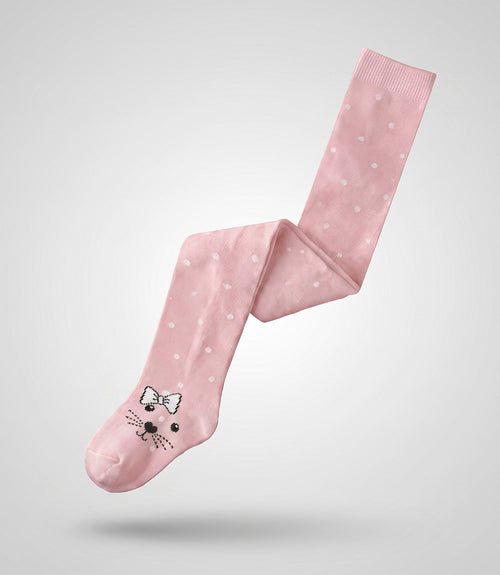 Panty recién nacida de algodón 2 unidades 0-6 meses / Rosado