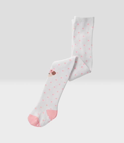 Panty recién nacida de algodón con diseño