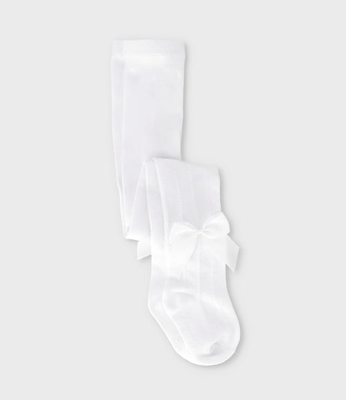 Panty recién nacida con lazo