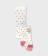 Panty recién nacida con osito