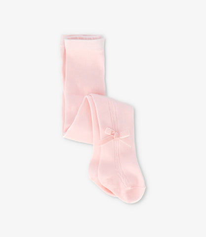 Panty recién nacida trenzada