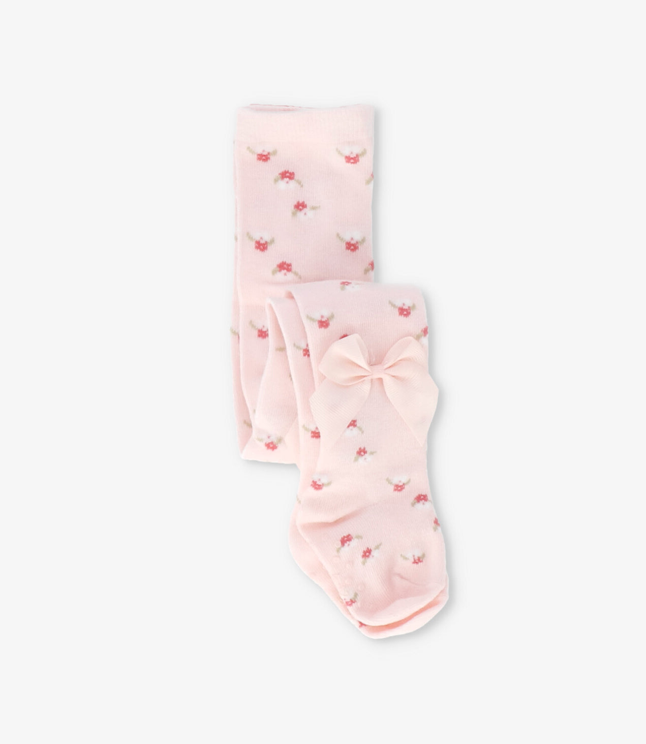 Panty recién nacida con lazo 0-6 meses / Rosado