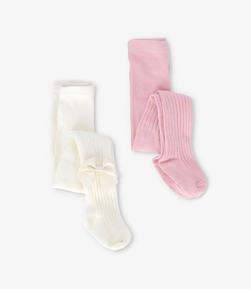 Panty recién nacida con lazo