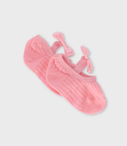 Calcetín recién nacida con elástico