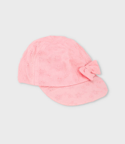 Jockey recién nacida con lazo 0-6 meses / Coral