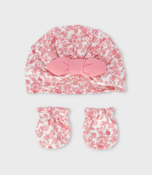 Pack recién nacida 2 unidades Talla única / Rosado