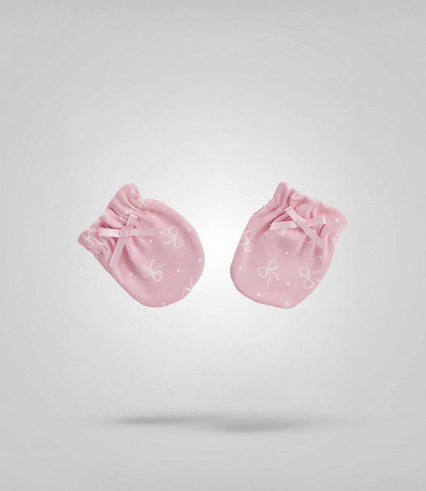 Pack recién nacida recién nacida 2 unidades Talla única / Rosado