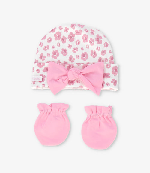 Pack recién nacida recién nacida animal print