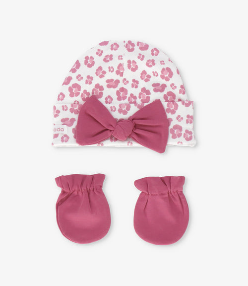 Pack recién nacida recién nacida animal print