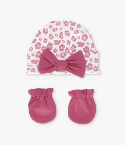 Pack recién nacida recién nacida animal print