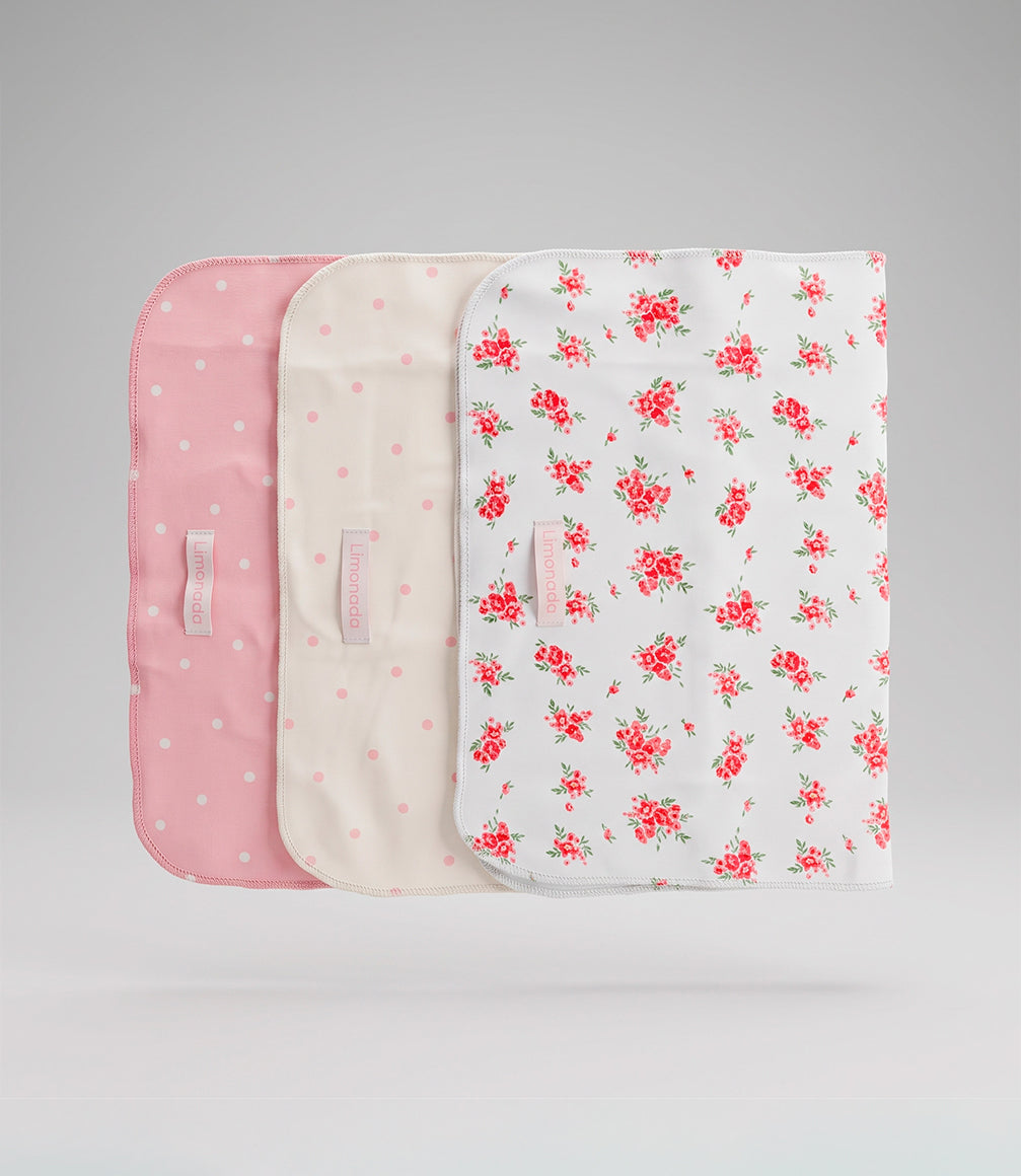 Pack tuto recién nacida 3 unidades Talla única / Varios