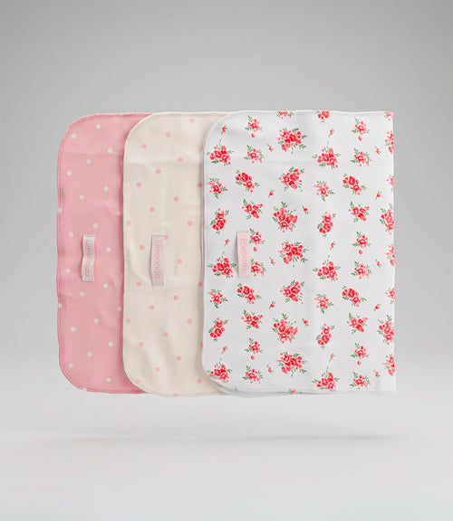 Pack tuto recién nacida 3 unidades Talla única / Varios