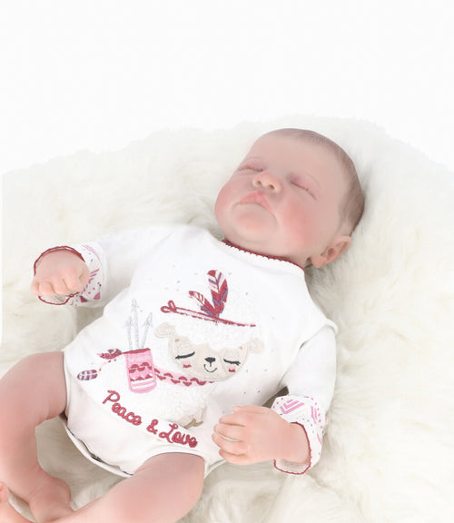 Muñeca reborn oveja