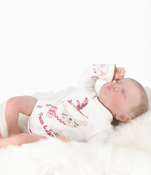 Muñeca reborn oveja