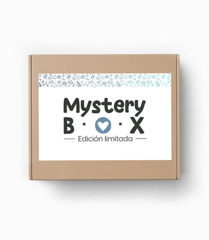 Mystery Box Niño