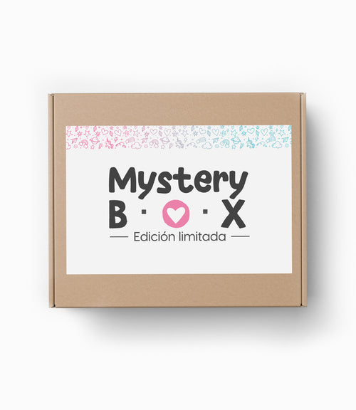 Mystery Box Niña