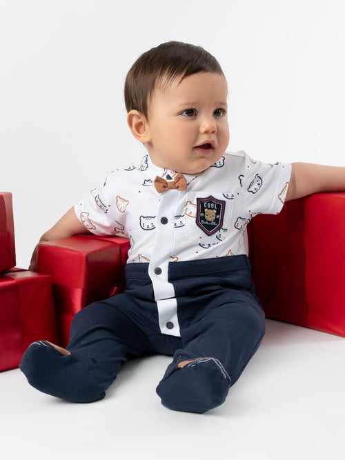 Enterito recién nacido de ocasión